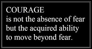 courage - 1