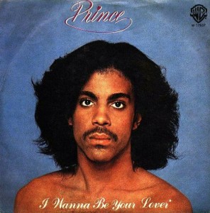 Prince I wanna be your lover