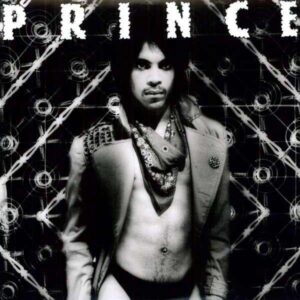 Prince Dirty Mind Album cover