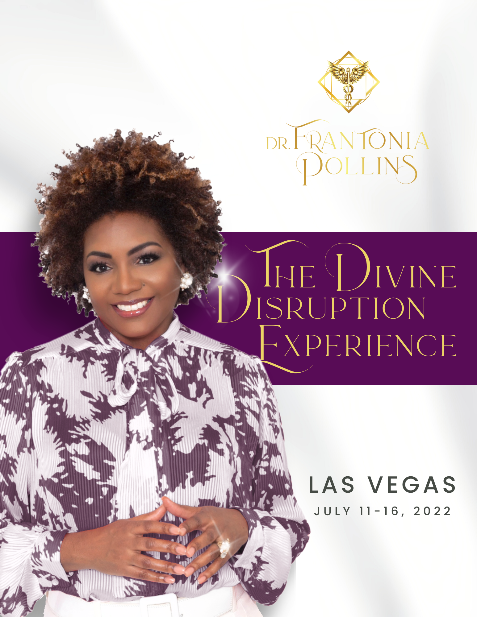 Highlights from my 2022 Divine Disruption Retreat in Las Vegas!